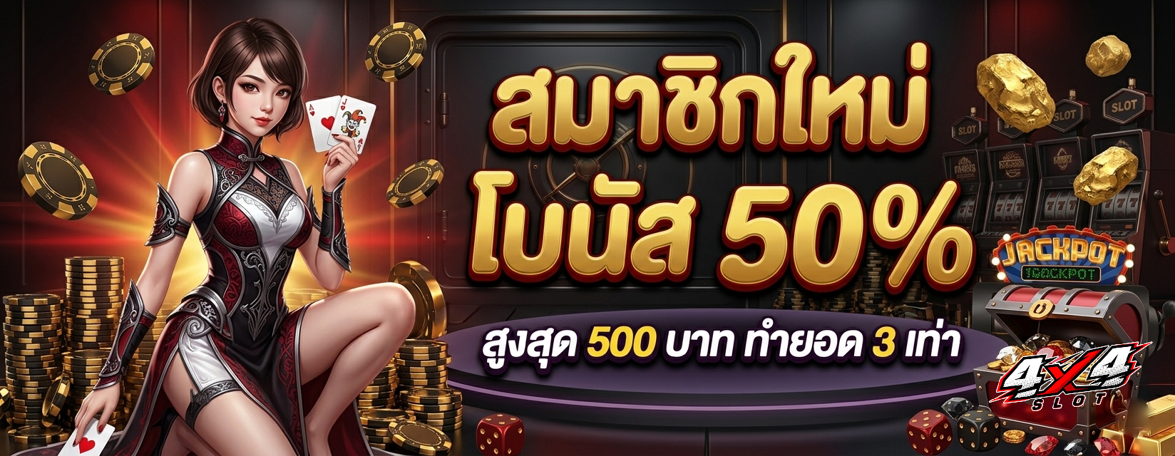 4x4 bet สล็อต